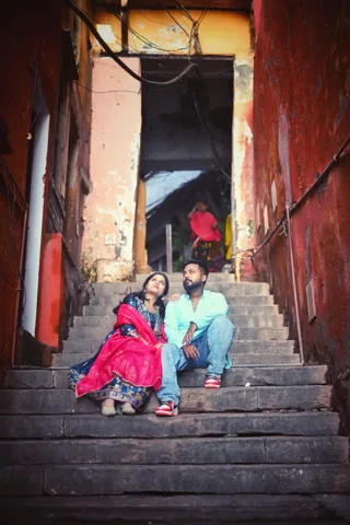 Together in the old city