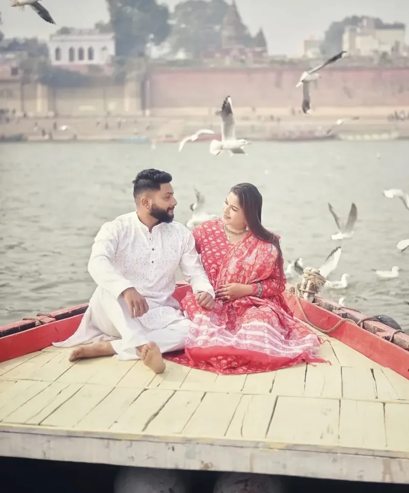 Pre-wedding stories — One Moon Studio
